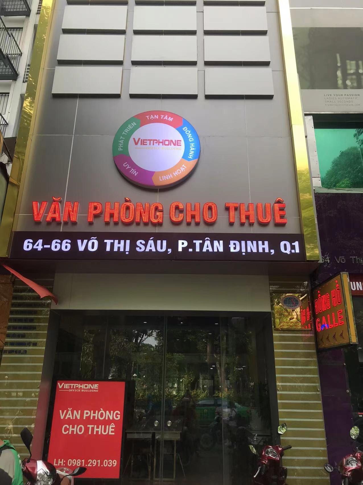 Ho Chi Minh Office, Vietnam