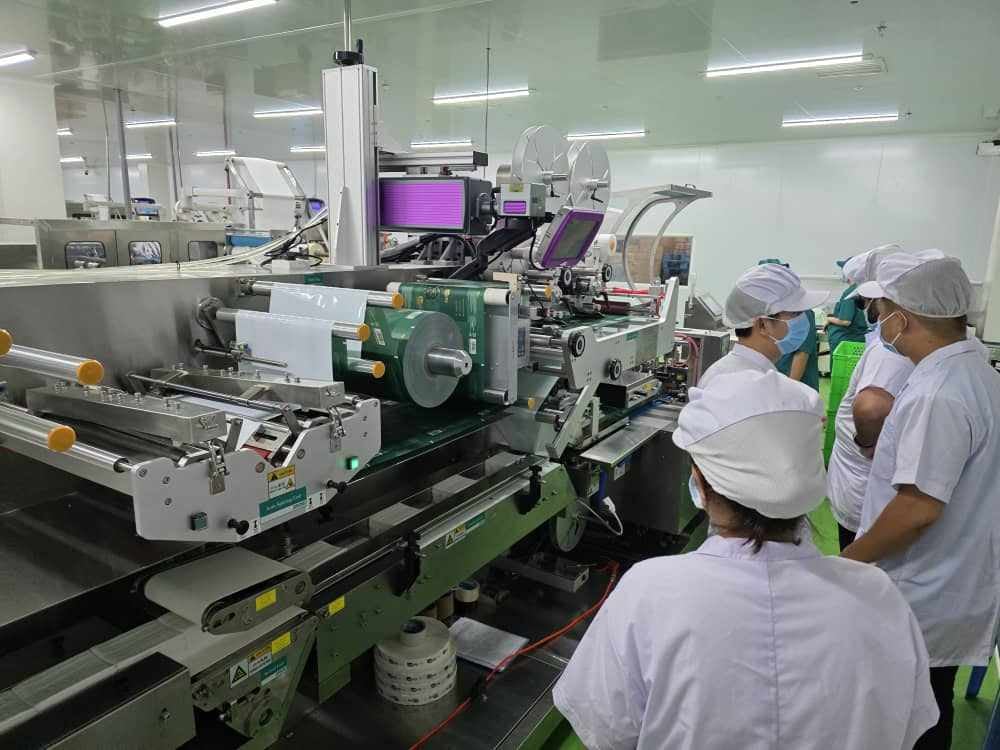 control vietnam factory visit 